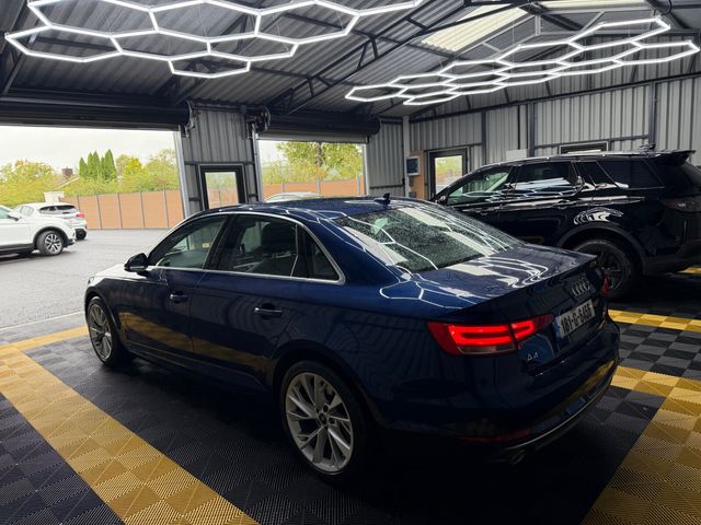 Image for 2018 Audi A4 2.0TDI 150HP SE Ultra