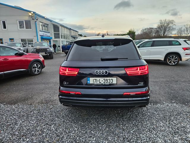 Image for 2017 Audi Q7 3.0 TDI S Line Quattro 7 Seater 