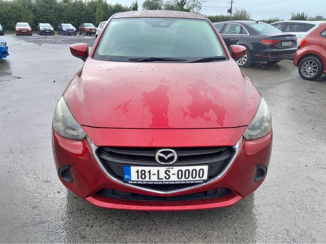 Image for 2018 Mazda Demio 1.2 petrol automatic