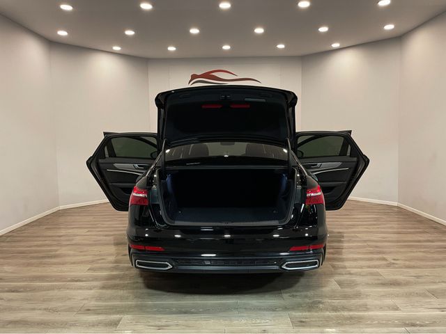 Image for 2019 Audi A6 LIMOUSINE 2.0 TDI 204BHP S 40 4DR AUTO S-TRONIC LINE