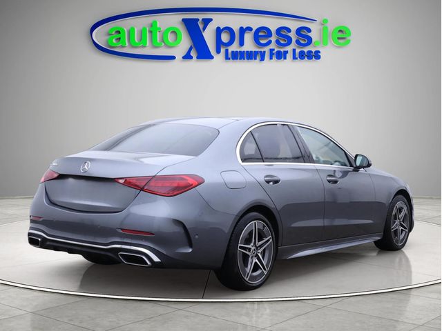 Image for 2022 Mercedes-Benz C Class C 300 AMG Line Automatic