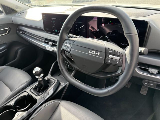 Image for 2026 Kia K4 1.0 K3