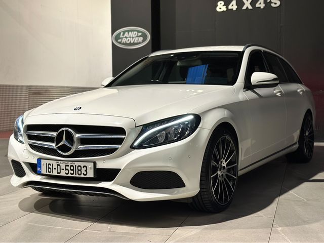 Image for 2016 Mercedes-Benz C Class C350 E SPORT ESTATE AUTO
