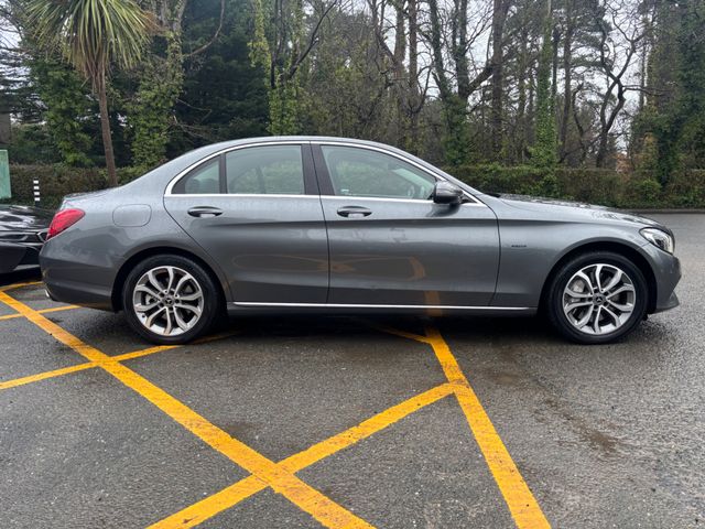 Image for 2018 Mercedes-Benz C Class 350e - PHEV - AUTOMATIC - 1 OWNER / IRISH CAR