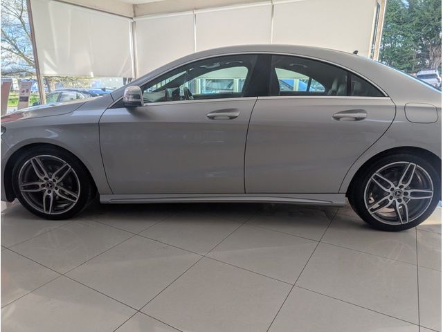 Image for 2018 Mercedes-Benz CLA Class 180 Amg Sport 4dr