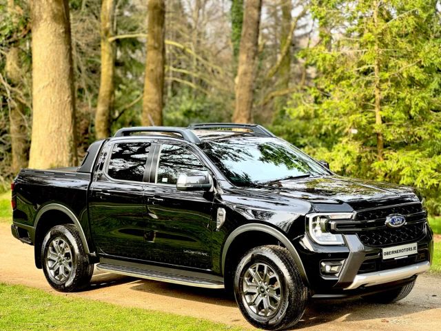 Image for 2024 Ford Ranger 2.0TDCI AUTO WILDTRAK * HIGH SPEC *