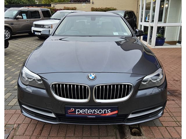 Image for 2016 BMW 5 Series 520D F10 SE 4DR AUTOMATIC