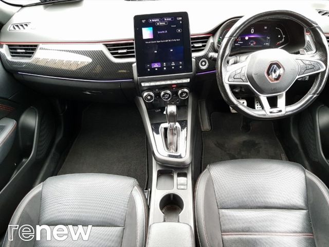 Image for 2022 Renault Arkana R. S. LINE TCE 140 AUTO MILD HYBRID