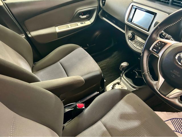 Image for 2016 Toyota Yaris 1.3 Automatic
