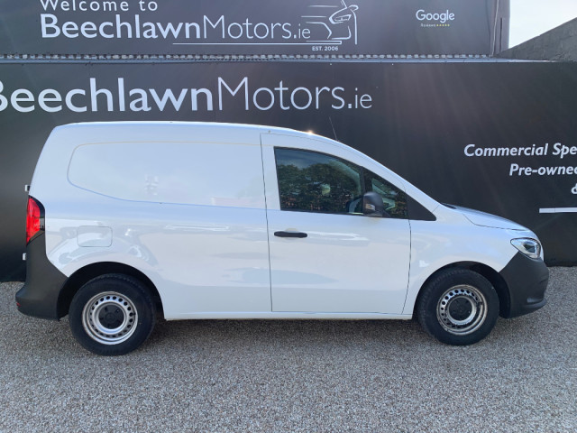 Image for 2023 Mercedes-Benz Citan 1.5 CDI 100 BHP BASE // PRICE EXCL. VAT // GREAT CONDITION // ONE OWNER // 03/27 CVRT // LOW MILEAGE // 