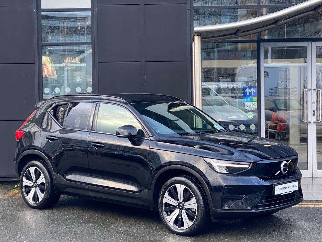 Image for 2023 Volvo XC40 Core Recharge Auto EV