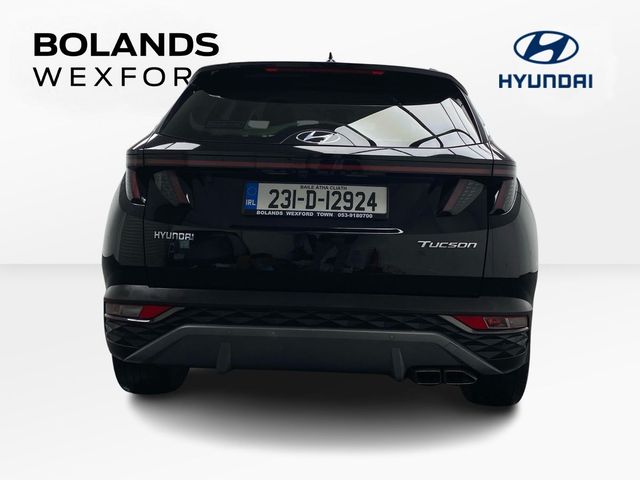 Image for 2023 Hyundai Tucson 2WD Executive Plus
