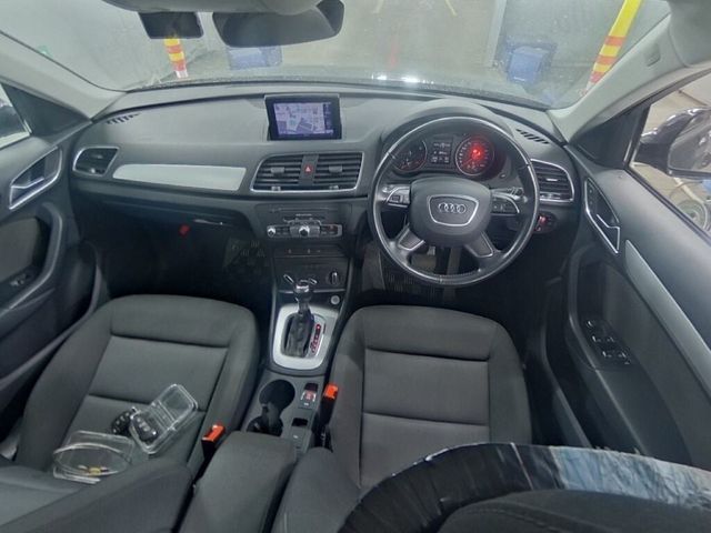 Image for 2017 Audi Q3 1.4 TFSI AUTOMATIC SUV - FACTORY ALLOYS - PUSH BUTTON START/STOP - REAR CAMERA