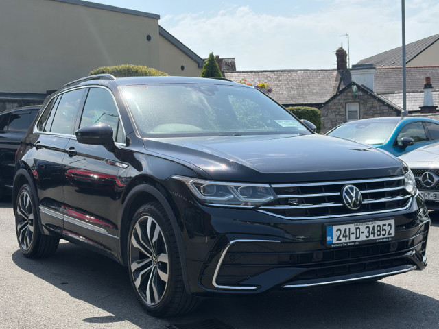 Image for 2024 Volkswagen Tiguan R-Line 2.0tdi 150HP 5DR *Great Spec*