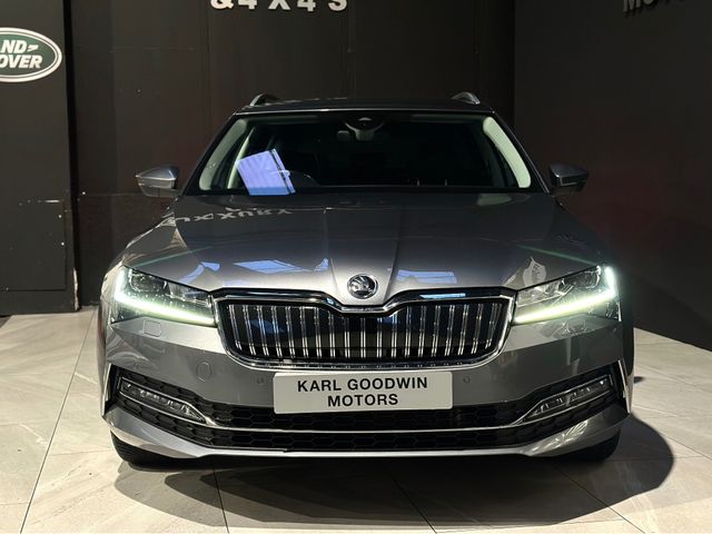 Image for 2023 Skoda Superb ESTATE E-HYBRID AUTOMATIC 