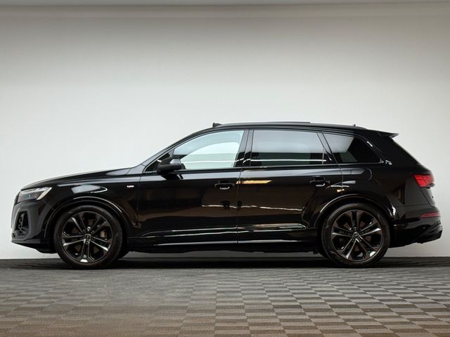 Image for 2025 Audi Q7 S LINE BLK ED 55 TFSI E QUATTRO *PAN ROOF*