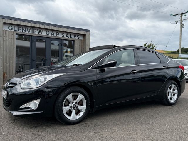 Image for 2015 Hyundai i40 PREMIUM - PAN SUNROOF