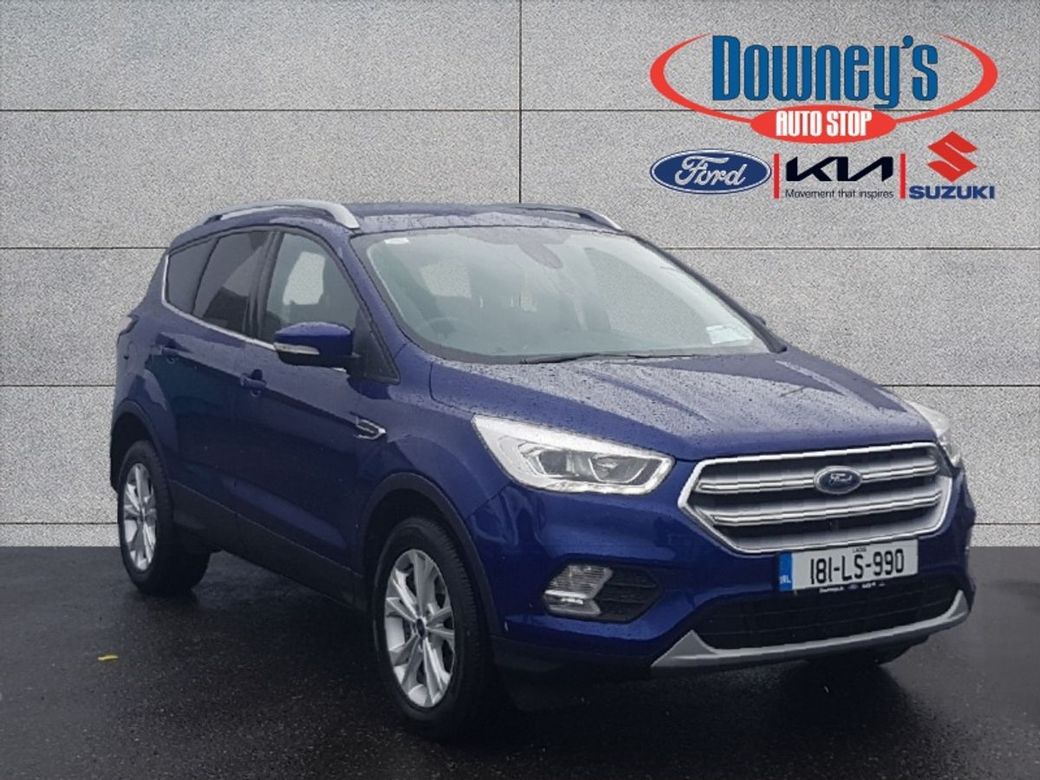 Image for 2018 Ford Kuga 1.5 TD Titanium