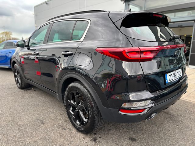Image for 2021 Kia Sportage 1.6 Diesel ( Black Edition )