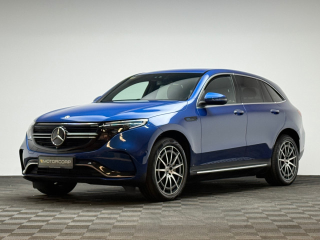 Image for 2023 Mercedes-Benz EQC 400 AMG LINE ED 4MATIC
