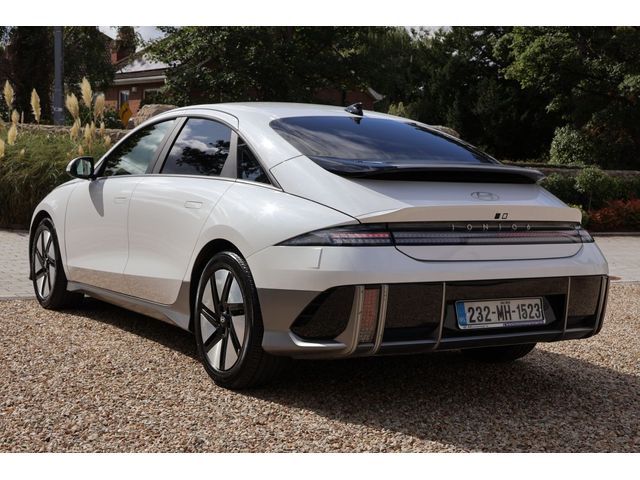 Image for 2023 Hyundai Ioniq 6 Ioniq 6 Signature 77 kW, Long Range