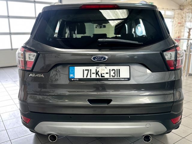 Image for 2017 Ford Kuga Titanium 1.5 TDCI 120PS FWD 4D