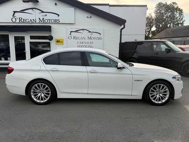 Image for 2015 BMW 5 Series LUXURY LINE AUTO 2.0 DIESEL