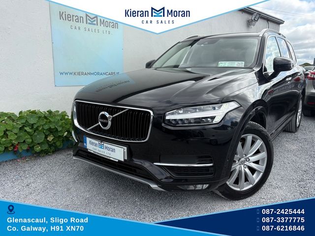 Image for 2019 Volvo XC90 D5 AWD MOMENTUM 5DR AUTO