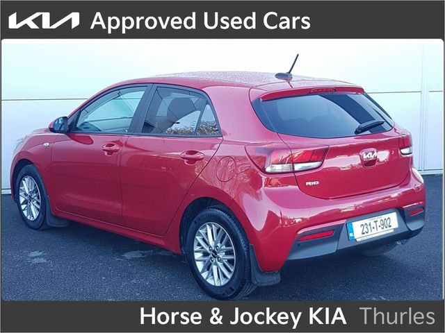 Image for 2023 Kia Rio 1.25 PE