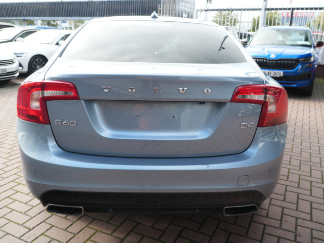 Image for 2017 Volvo S60 2017 VOLVO S60 D4 2L DIESEL SALOON 