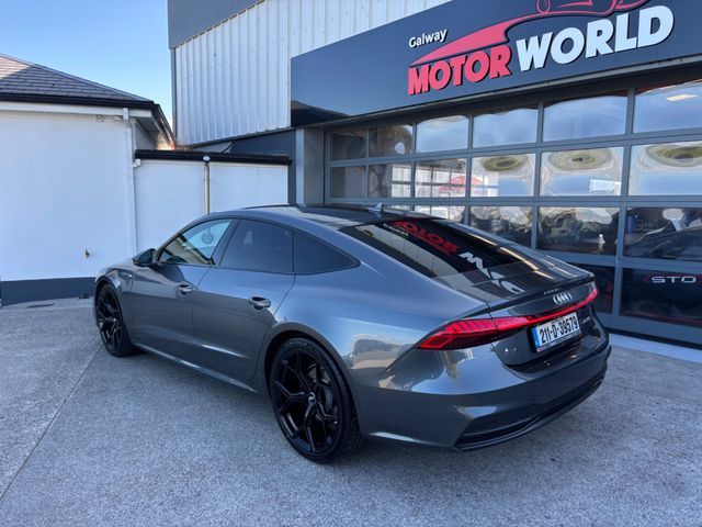 Image for 2021 Audi A7 2.0 TDI S line 40 204 PS 5D A