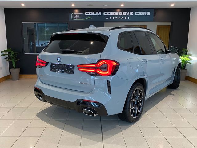 Image for 2024 BMW X3 M Sport X Drive