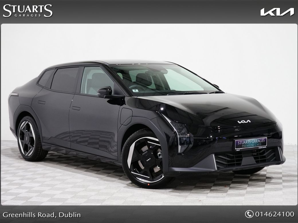 Image for 2025 Kia EV4 Fastback Earth K3 *0% FINANCE AVAILABLE**