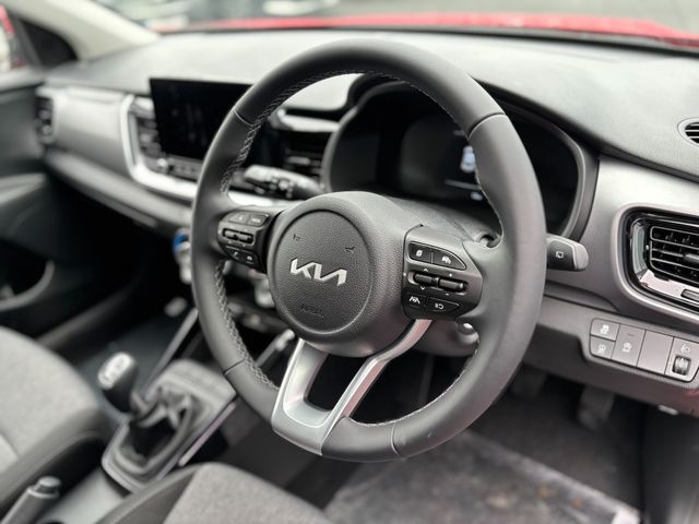 Image for 2025 Kia Stonic 1 0 K2 
