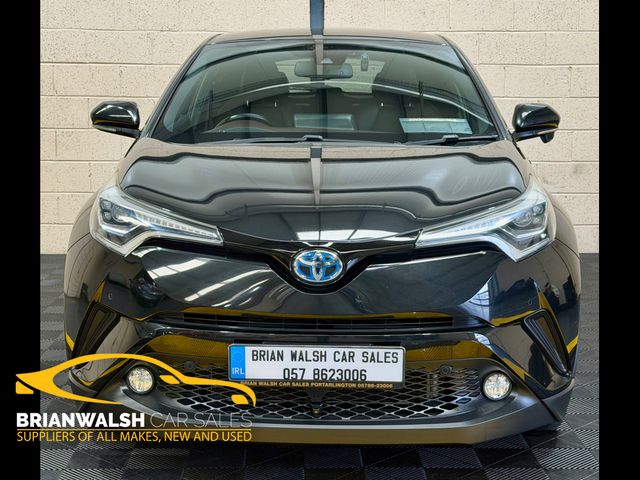 Image for 2017 Toyota C-HR G