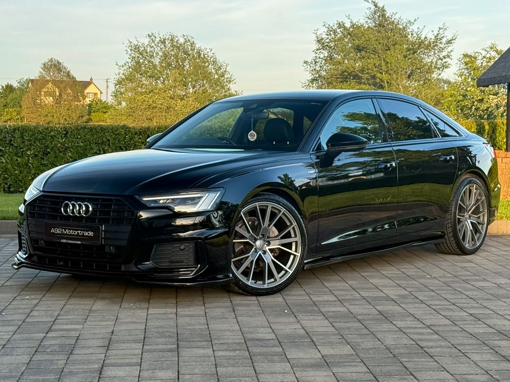 Image for 2019 Audi A6 S Line 40 TDI