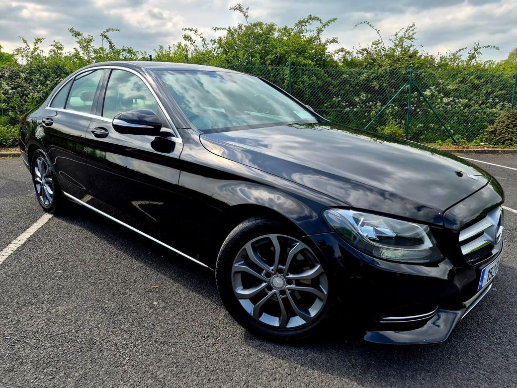 Image for 2015 Mercedes-Benz C Class C 180 BLUETEC AVANTGARDE A/T