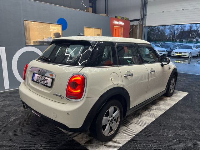 Image for 2016 Mini Cooper €12950! 2016 MINI COOPERD 5DOORS 1.5 AUTOMATIC REVERSE CAMERA AND MORE