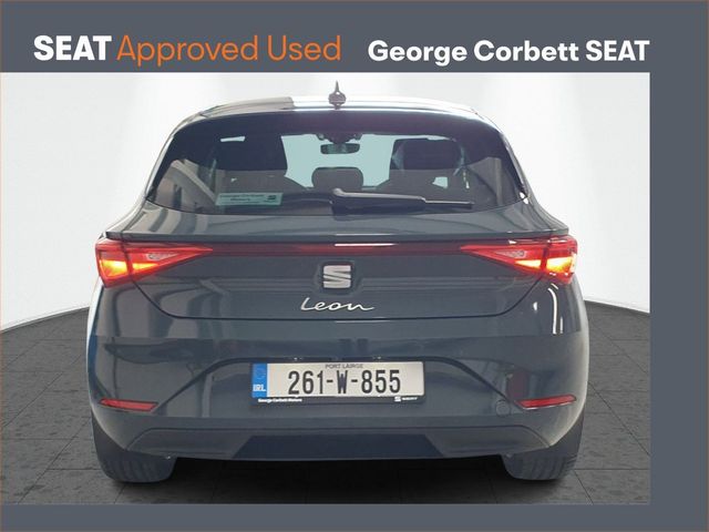 Image for 2026 SEAT Leon SE+ 1.5TSi 115hp (From €103 per week)