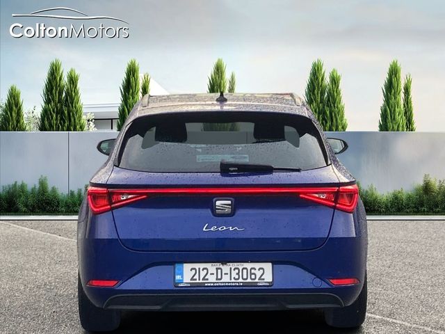 Image for 2021 SEAT Leon SE+ 2.0TDI 115hp 