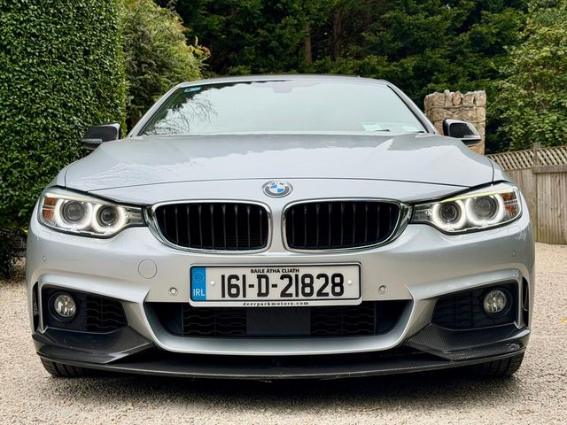 Image for 2016 BMW 4 Series 435D XDRIVE M SPORT 