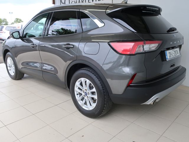 Image for 2021 Ford Kuga 1.5 EcoBlue 120PS Titanium
