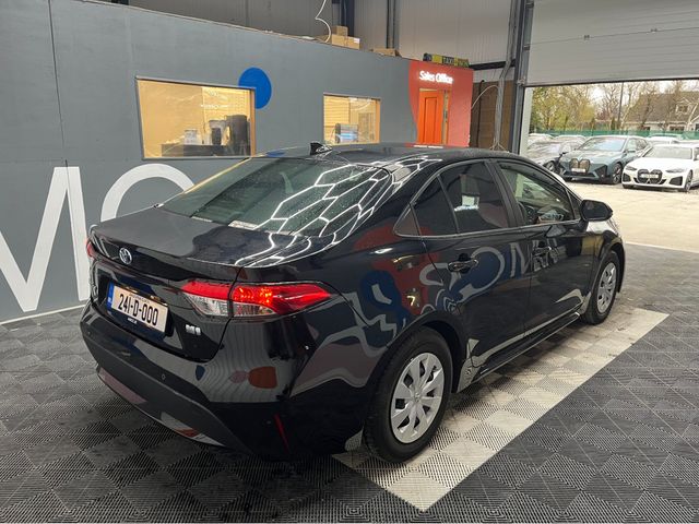 Image for 2024 Toyota Corolla 2024 TOYOTA COROLLA HYBRID G 1.8 AUTOMATIC / CRUISE CONTROL / REVERSE CAMERA AND MORE