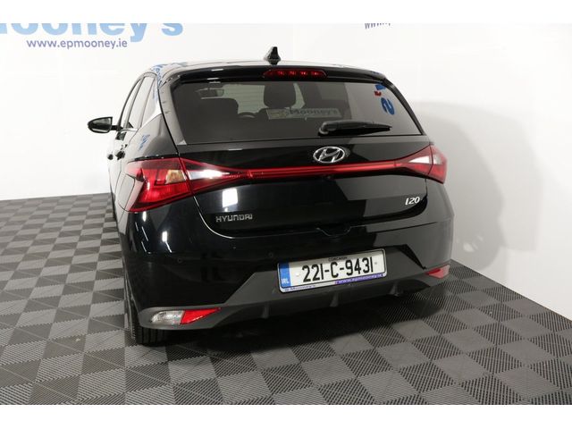 Image for 2022 Hyundai i20 DELUXE PLUS 1.2L PETROL HATCHBACK