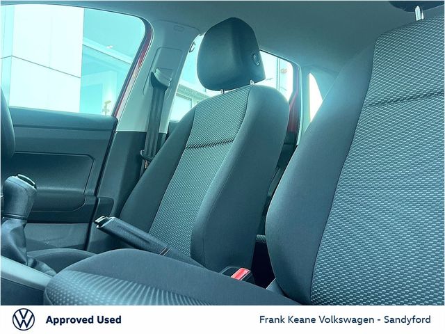 Image for 2021 Volkswagen Polo *Trendline* 1.0 TSI 80HP @Frank Keane Volkswagen South Dublin
