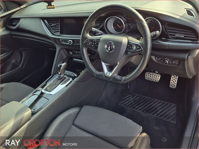 Image for 2018 Vauxhall Insignia INSIGNIA 2.0 CDTI SRI VX-LINE