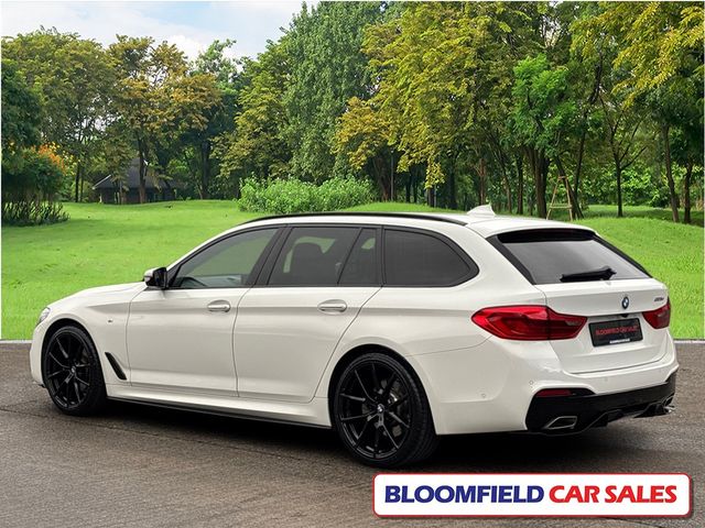 Image for 2017 BMW 5 Series 5 SERIES MSPORT , ESTATE // AUTO