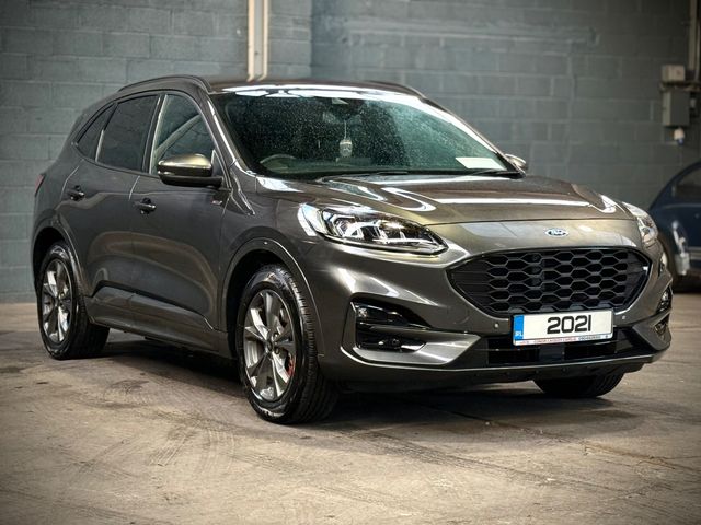 Image for 2021 Ford Kuga ST-LINE 2.5 HYBRID // LOW MILEAGE // HUGH SPEC // 12 MONTH WARRANTY
