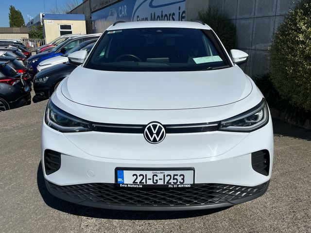 Image for 2022 Volkswagen ID.4 PRO BUSINESS 77KWH //REVERSE CAMERA//SAT NAV//HALF LEATHER HEATED SEATS//