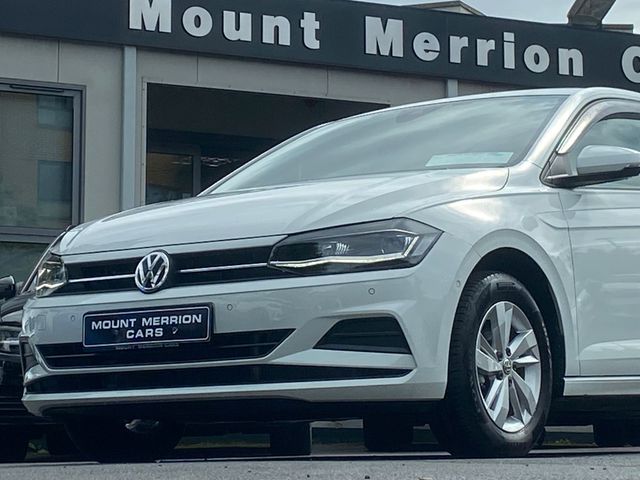 Image for 2020 Volkswagen Polo Auto 1.0 Nice Spec